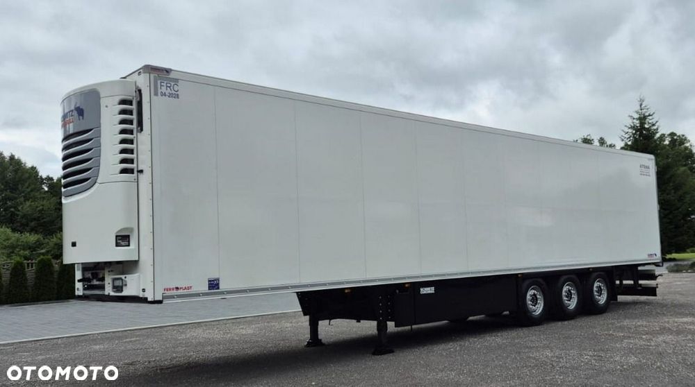 Schmitz Cargobull NOWA Cargobull COOL TKM ONE - 7