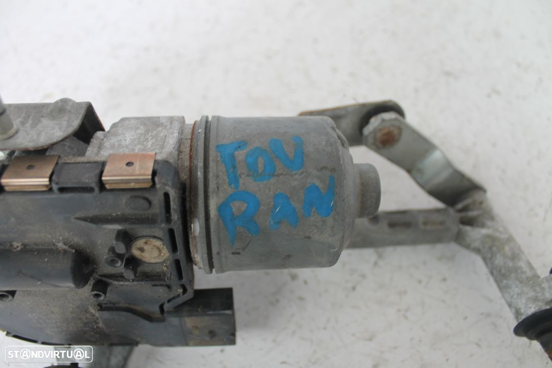 Limpa Para Brisas VW Touran - 3