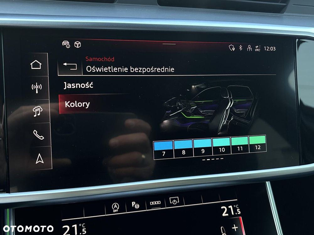 Audi S6 Limousine - 26