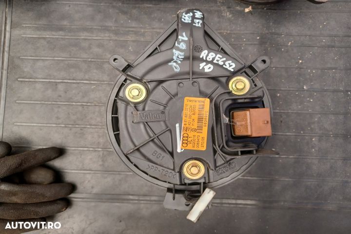 Ventilator aeroterma 8E2820021E 8E2820021E Audi A4 B7 [2004 - 2008] A - 1