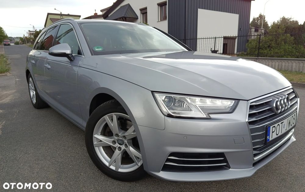 Audi A4 Avant 2.0 TFSI ultra S tronic sport - 1