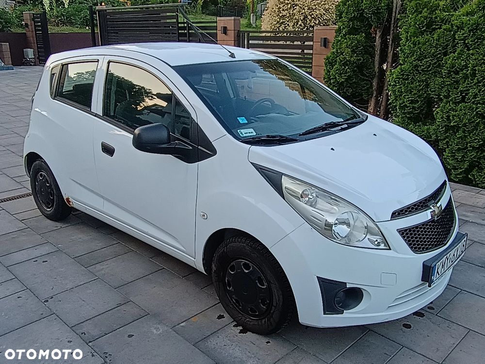 Chevrolet Spark 1.0 Base - 2