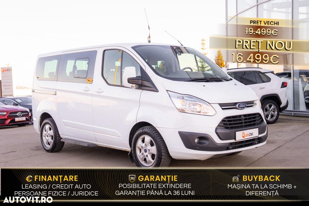 Ford Tourneo Custom - 2