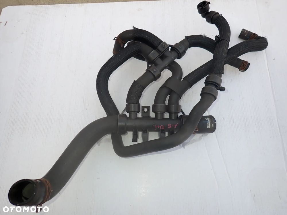 Trafic 3 Talento VivaroB NV300 Magistrala Wodna Silnika 1.6 DCI - 1