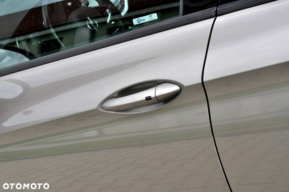 Opel Astra 1.4 Turbo Start/Stop Automatik Business - 11