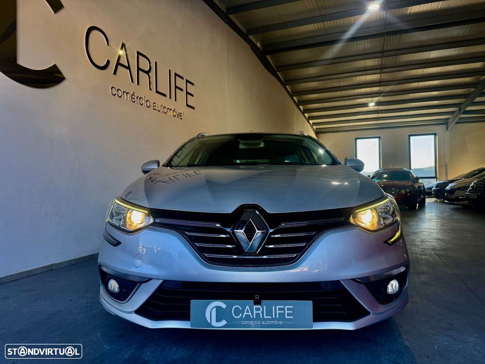 Renault Mégane Sport Tourer 1.5 Blue dCi Bose Edition - 18