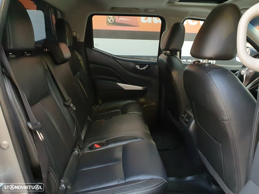 Nissan Navara 2.3 dCi CD 4WD Tekna AT - 5