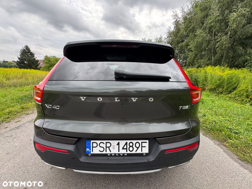 Volvo XC 40 T5 AWD Inscription - 4