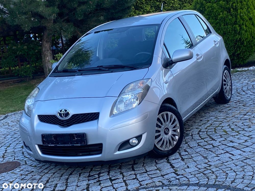 Toyota Yaris 1.33 Sol - 3