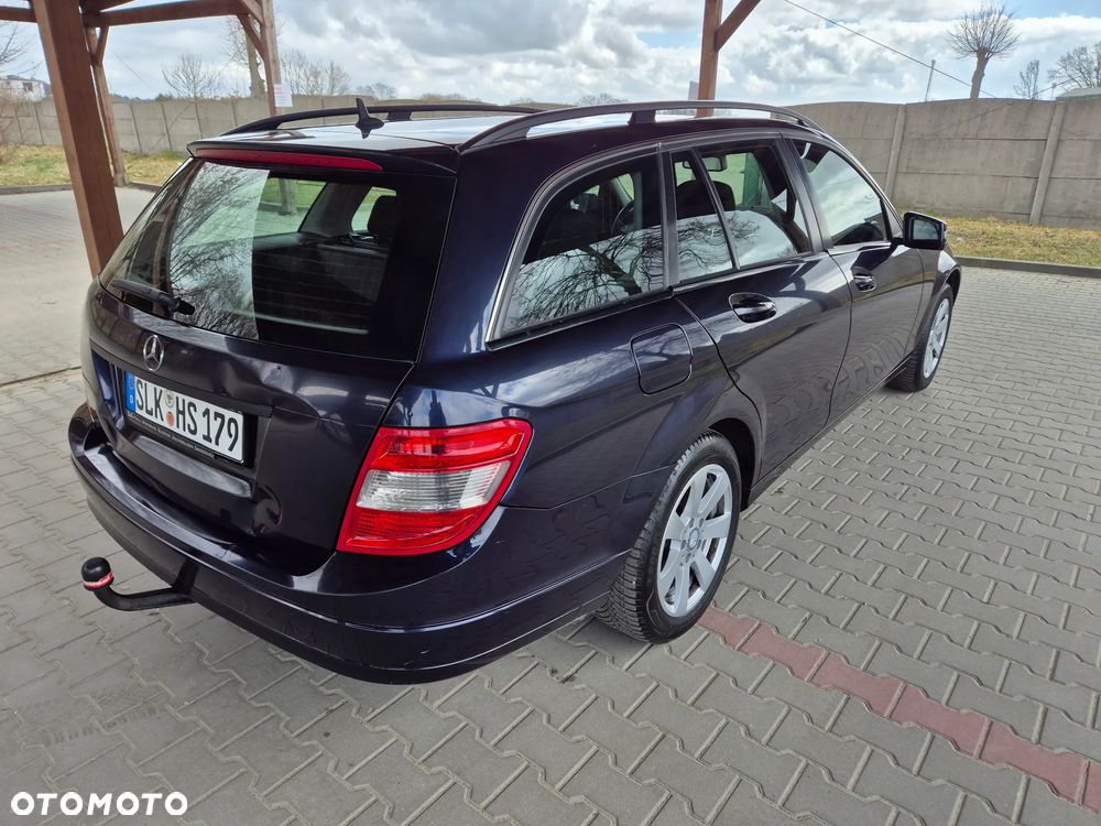 Mercedes-Benz Klasa C 200 CDI Classic - 5