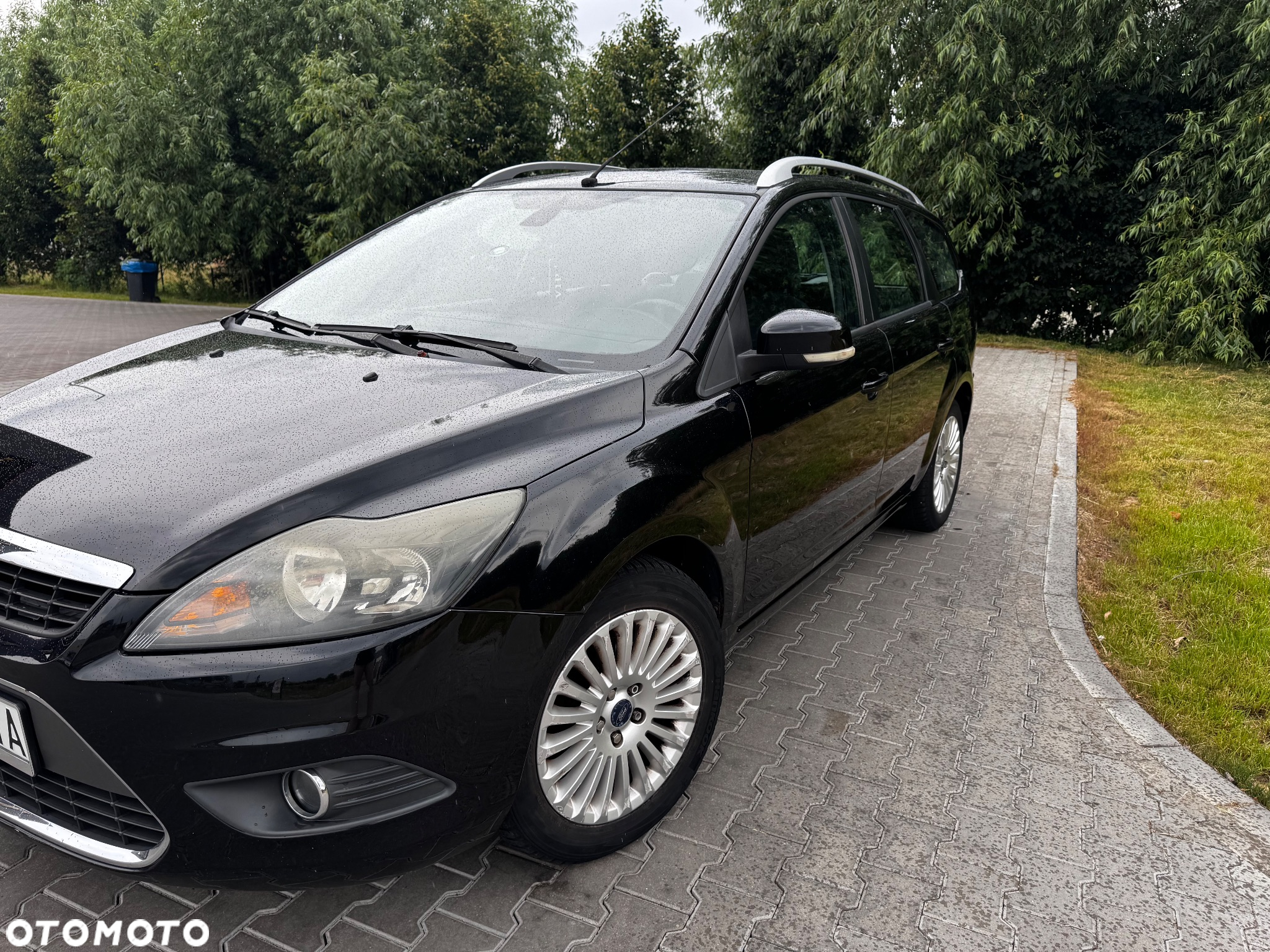 Ford Focus 1.6 16V Titanium - 8