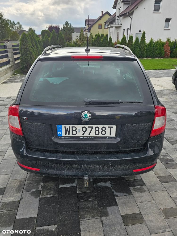 Skoda Octavia - 3