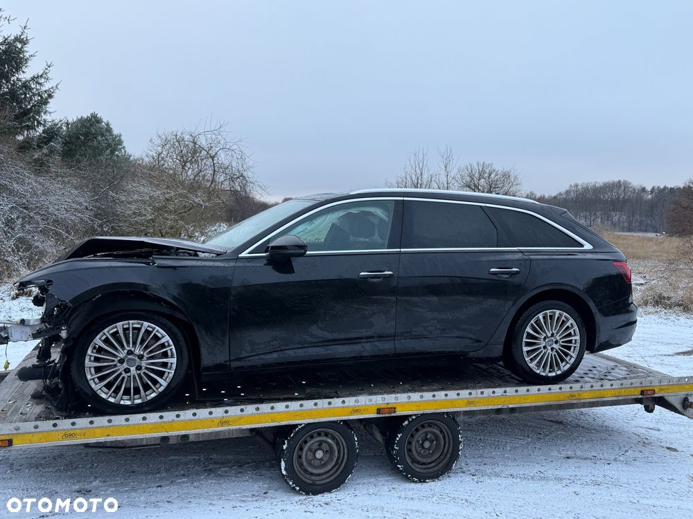 Audi A6 Avant 50 TDI quattro tiptronic design - 8