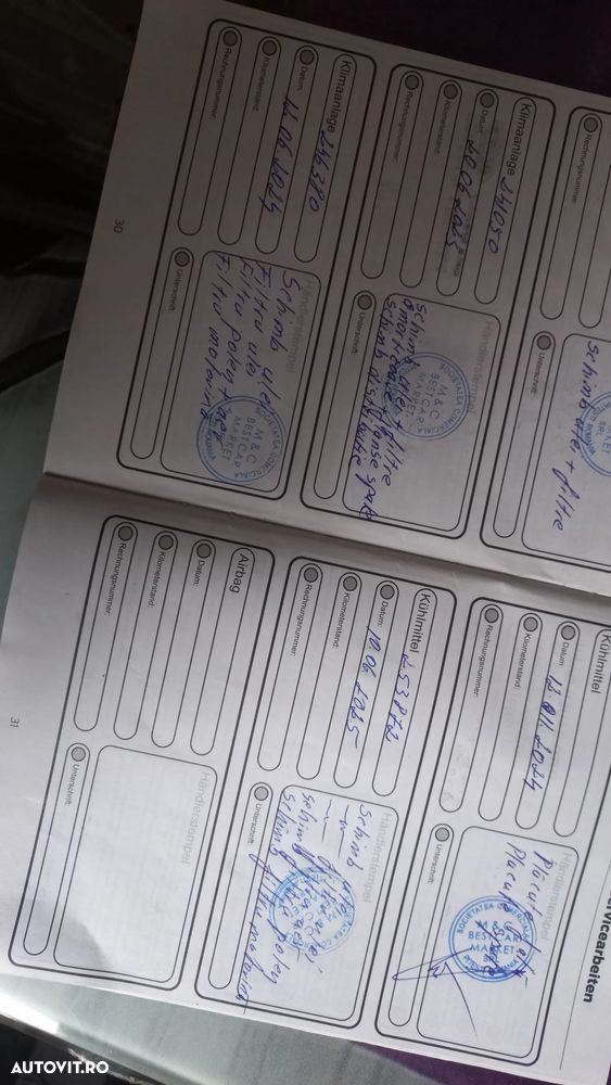 Ford Mondeo 2.0 TDCI PowerShift Titanium - 30