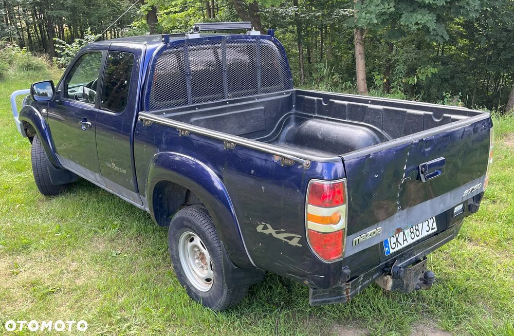Mazda BT-50 2.5 D L-Cab Toplands - 9