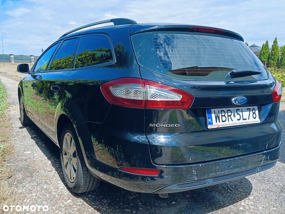 Ford Mondeo - 11