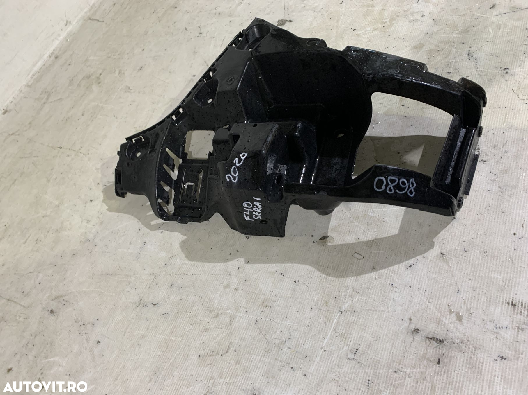Suport dreapta bara spate, BMW Seria 1 F40, 2019, 2020, 2021, 2022, 2023, 2024, cod origine OE 51127461400. - 2