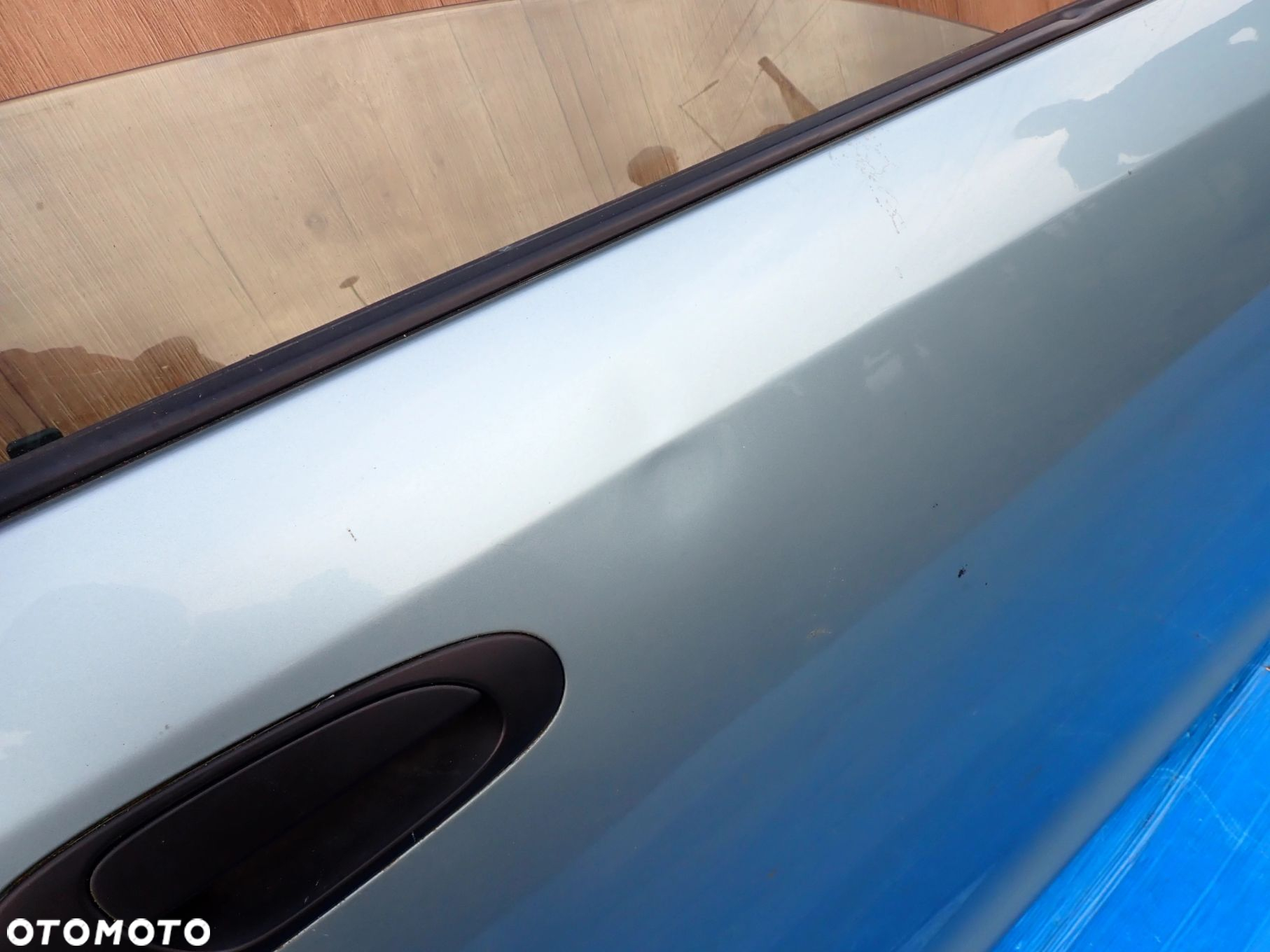 HONDA CIVIC 7 GEN 5d 01-05 DRZWI PRZEDNIE PRAWE G502M - 5