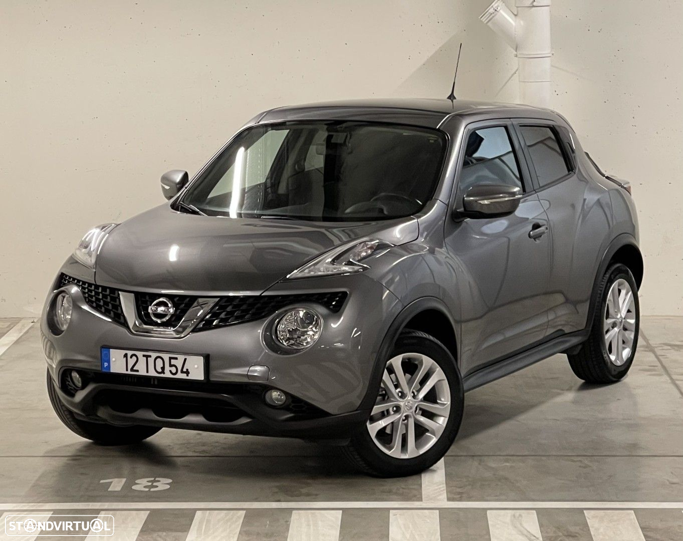 Nissan Juke 1.5 dCi N-Connecta - 58