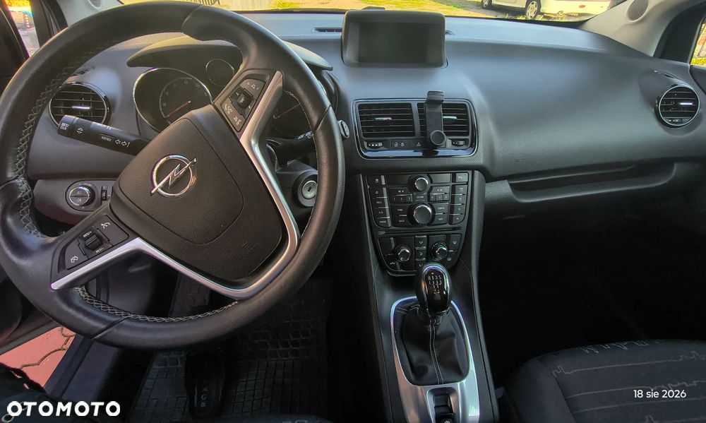 Opel Meriva - 5