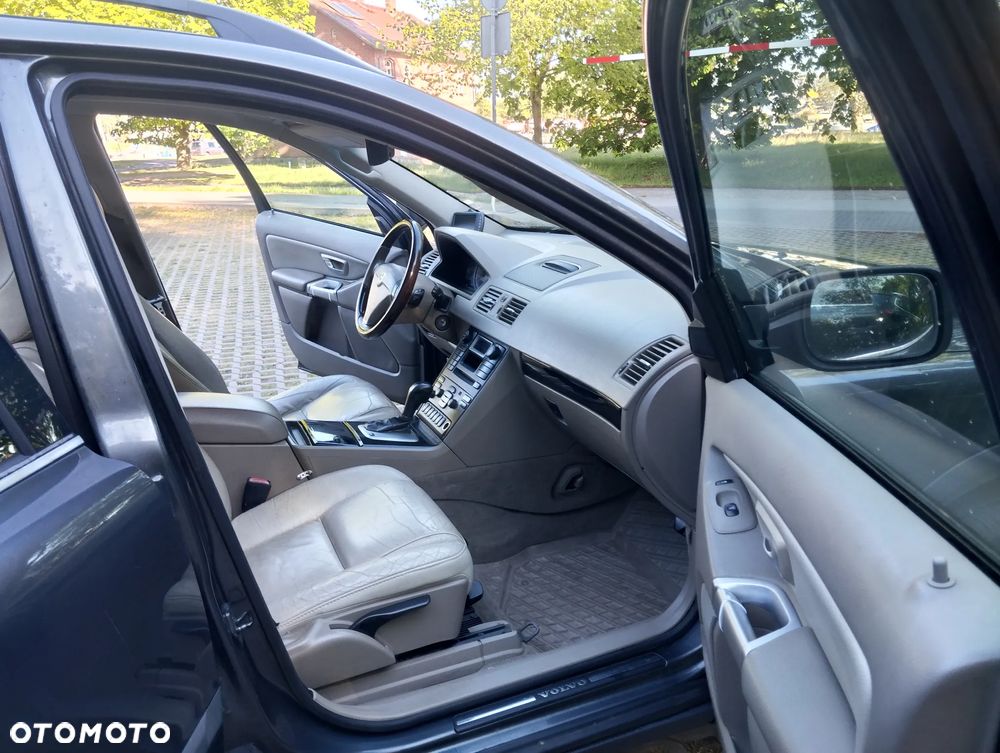 Volvo XC 90 2.5T Summum - 8