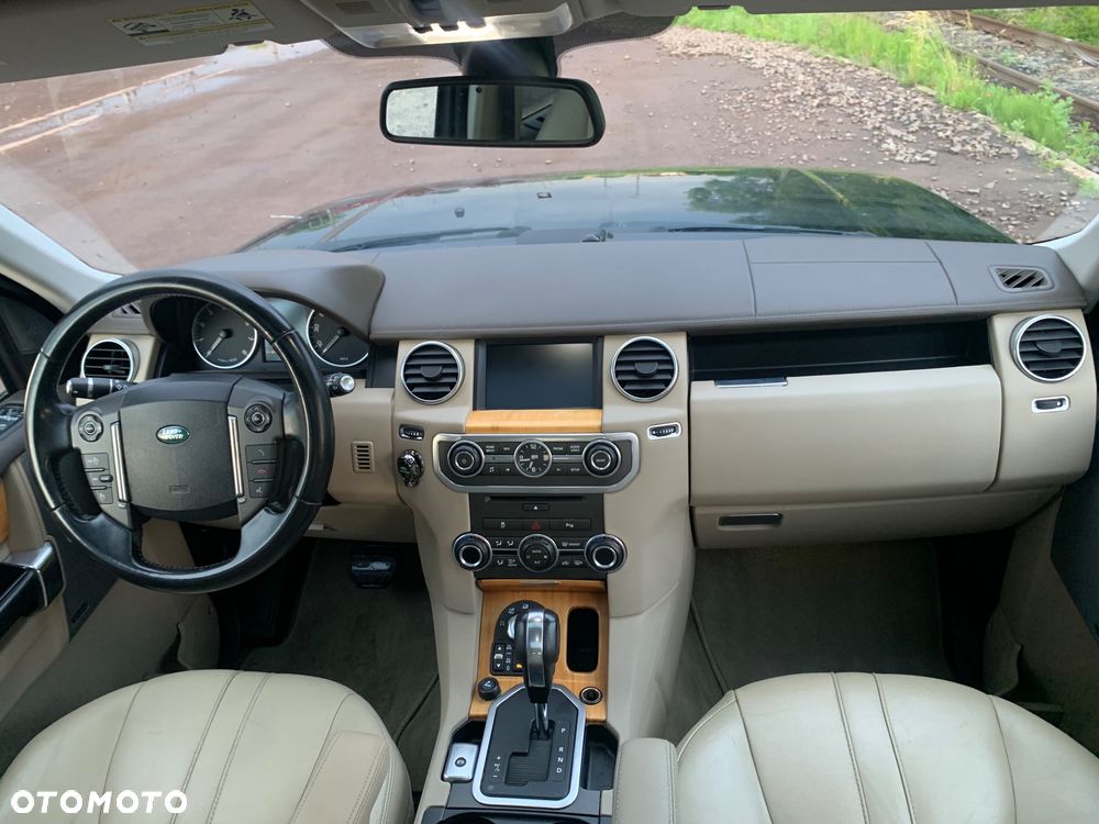 Land Rover Discovery 5.0 V8 HSE - 26