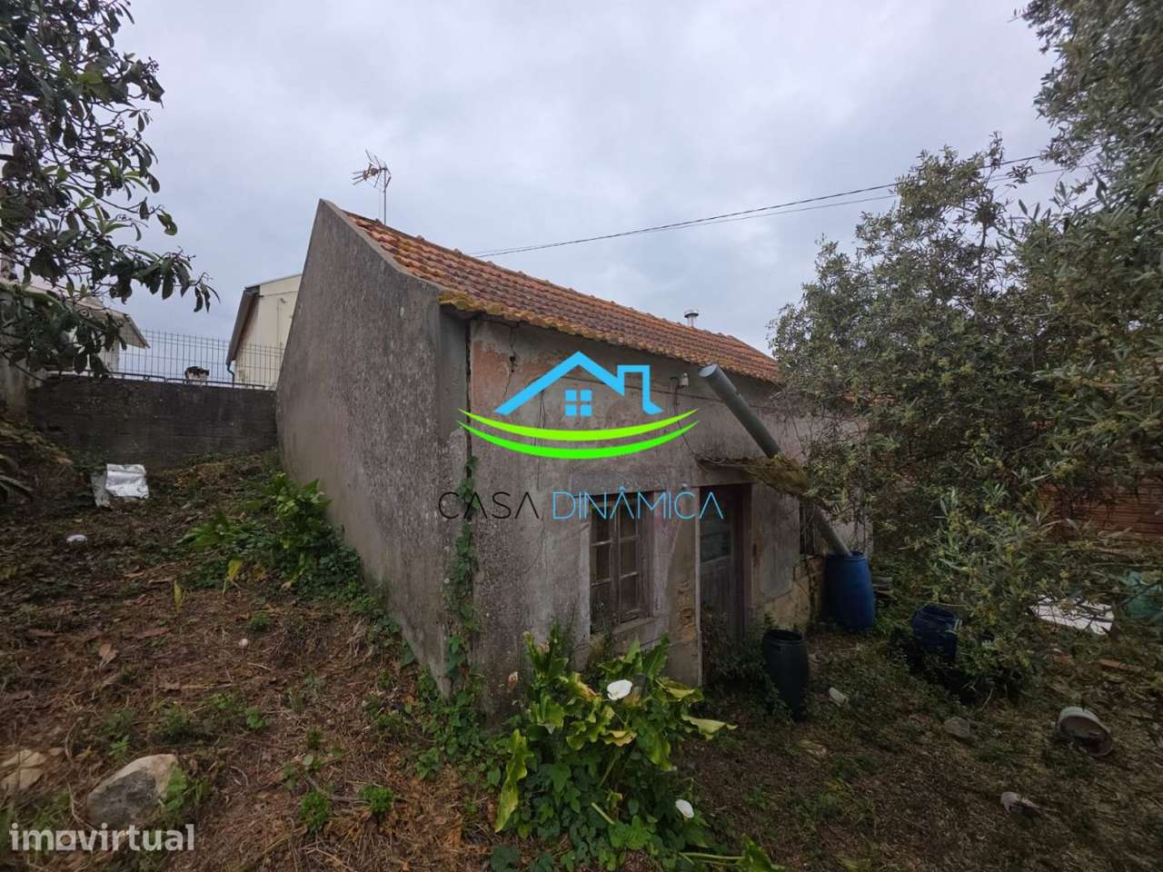 Duas casas para recuperar - Grande imagem: 4/28