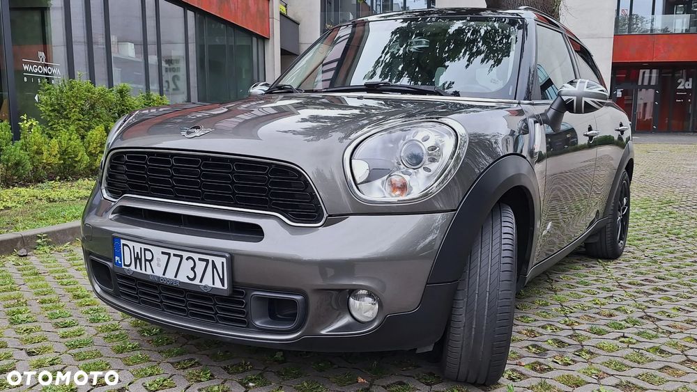 MINI Countryman Cooper SD All4 - 11