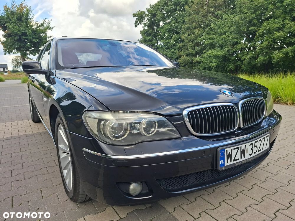 BMW Seria 7 730d L - 7