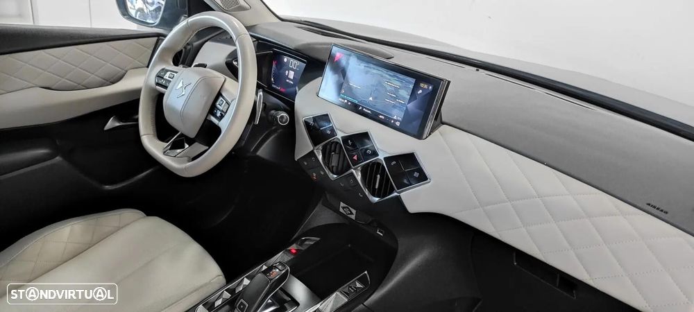 DS DS3 Crossback 1.2 PureTech Grand Chic EAT8 - 8