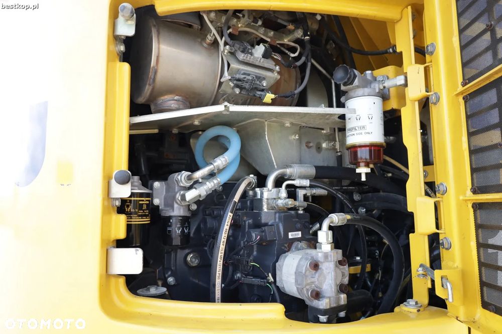Komatsu PW118MR-11 - 34