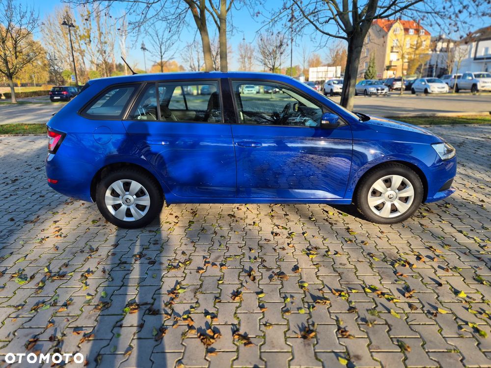 Skoda Fabia 1.0 TSI Style - 4