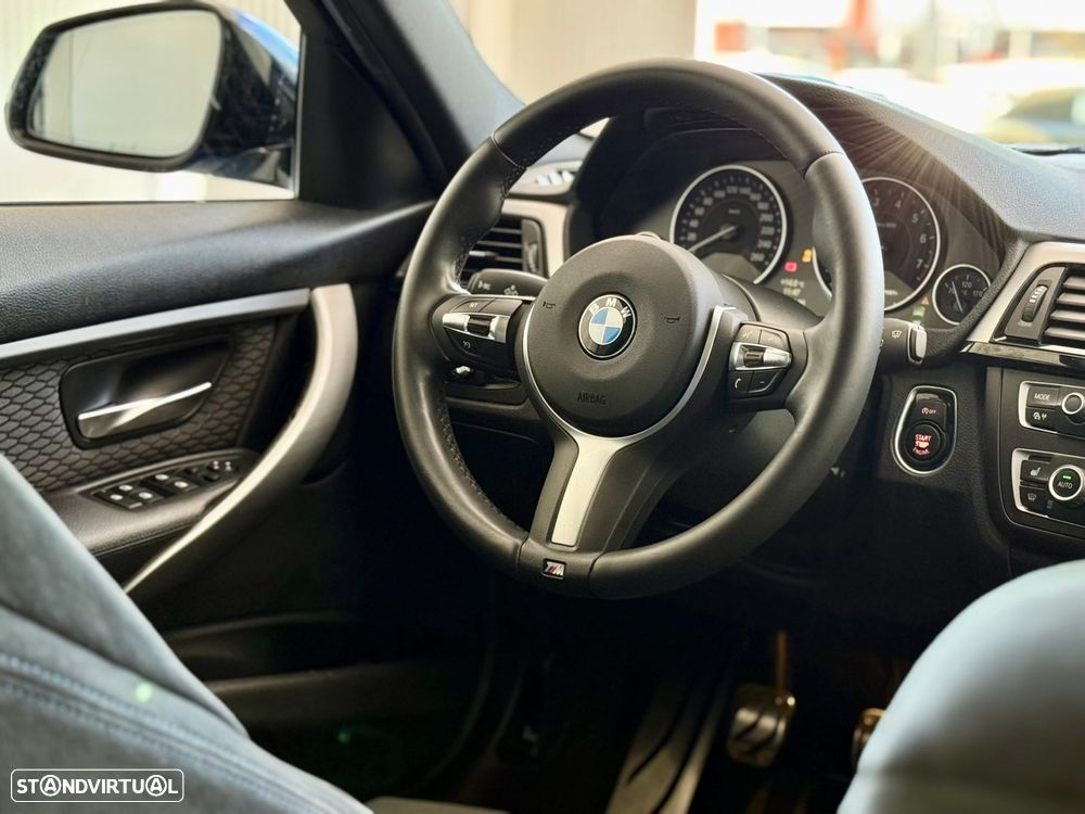 BMW 328 i Pack M - 17