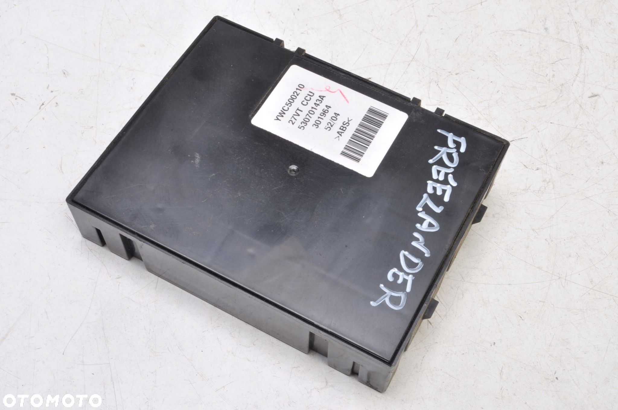LAND ROVER FREELANDER L314 MODUŁ KOMFORTU YWC500210  53070143A - 1