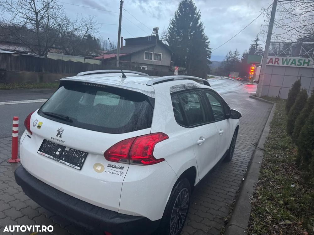 Peugeot 2008 - 14