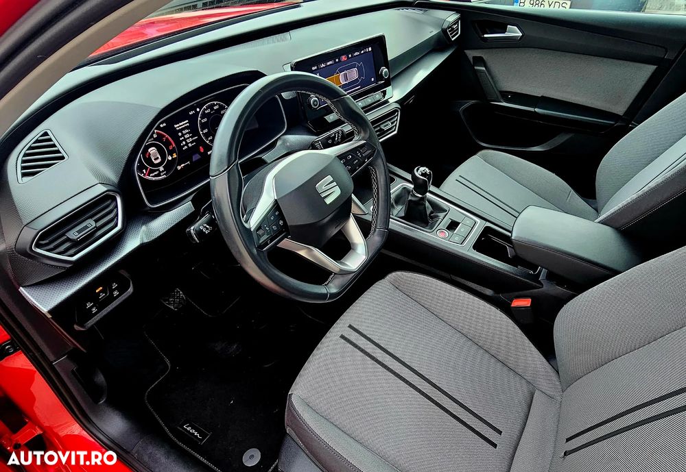 Seat Leon 1.5 TSI Style - 10