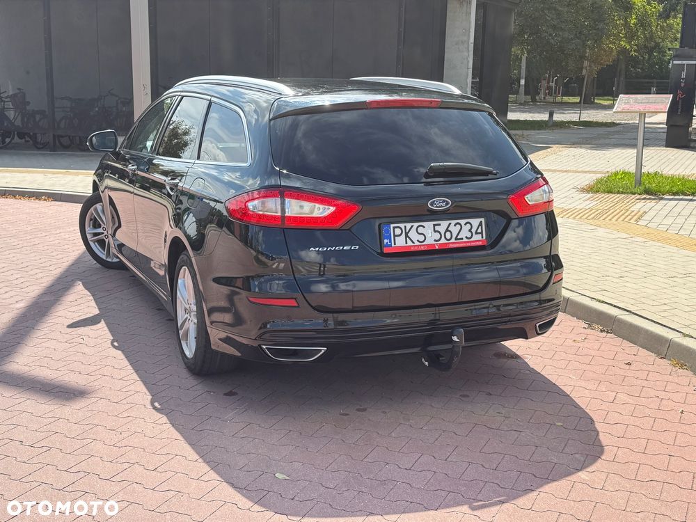 Ford Mondeo 2.0 TDCi STart-Stopp PowerShift-Aut Titanium - 9