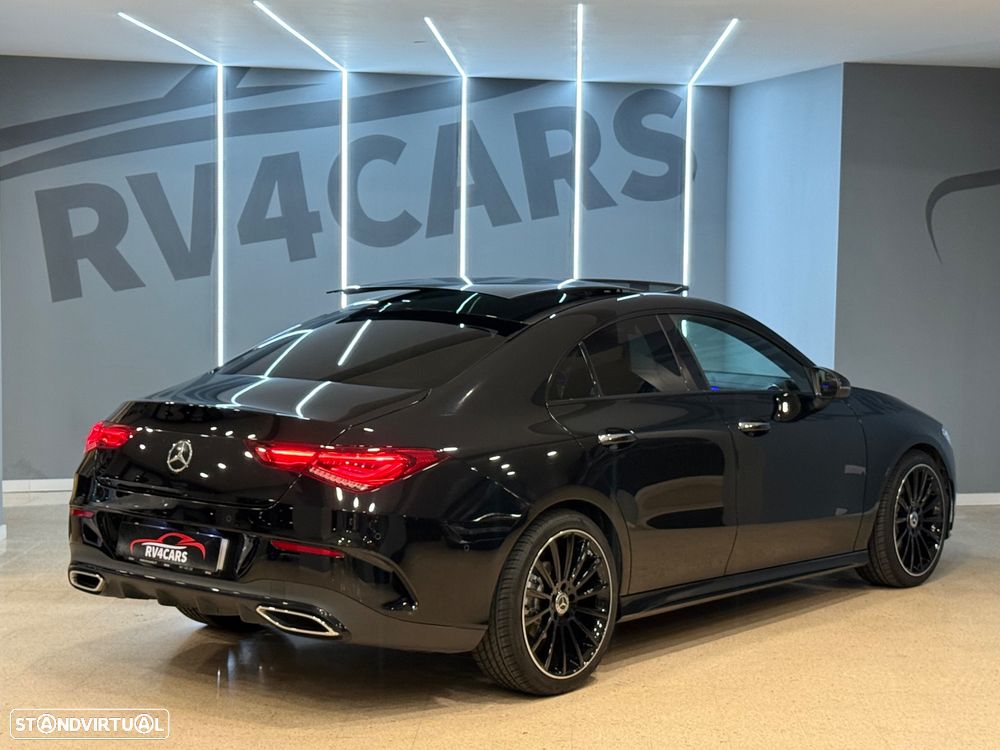 Mercedes-Benz CLA 180 d AMG Line Aut. - 16
