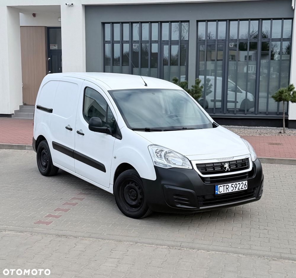Peugeot Partner - 14