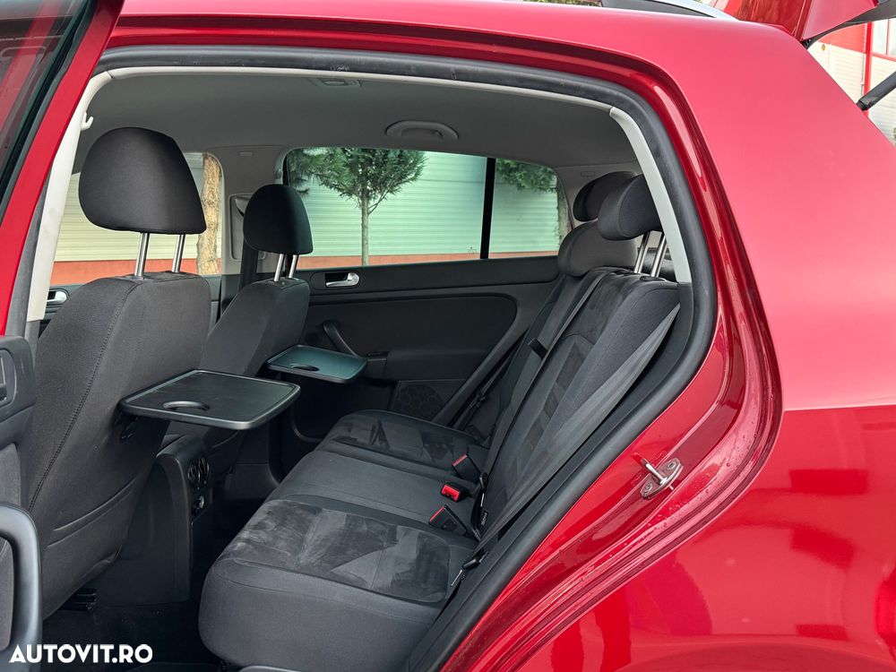 Volkswagen Golf Plus 1.4 TSI DSG Highline - 4