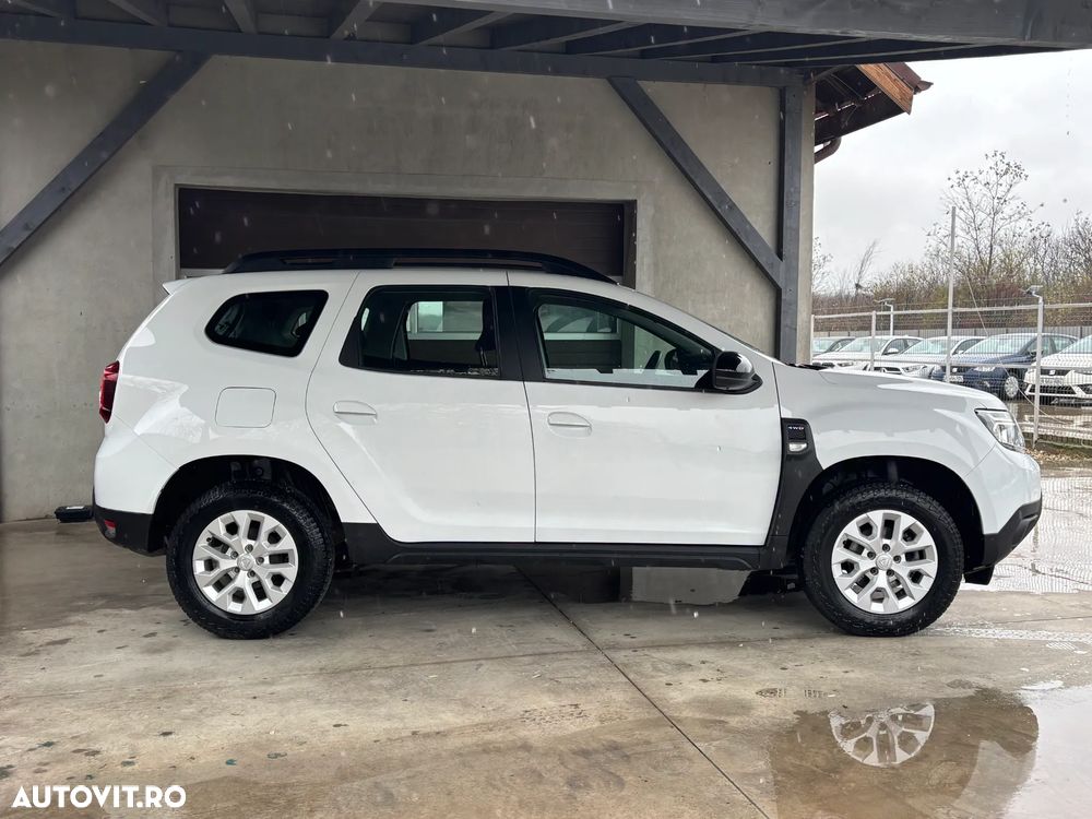 Dacia Duster Blue dCi 115 4WD Prestige - 10