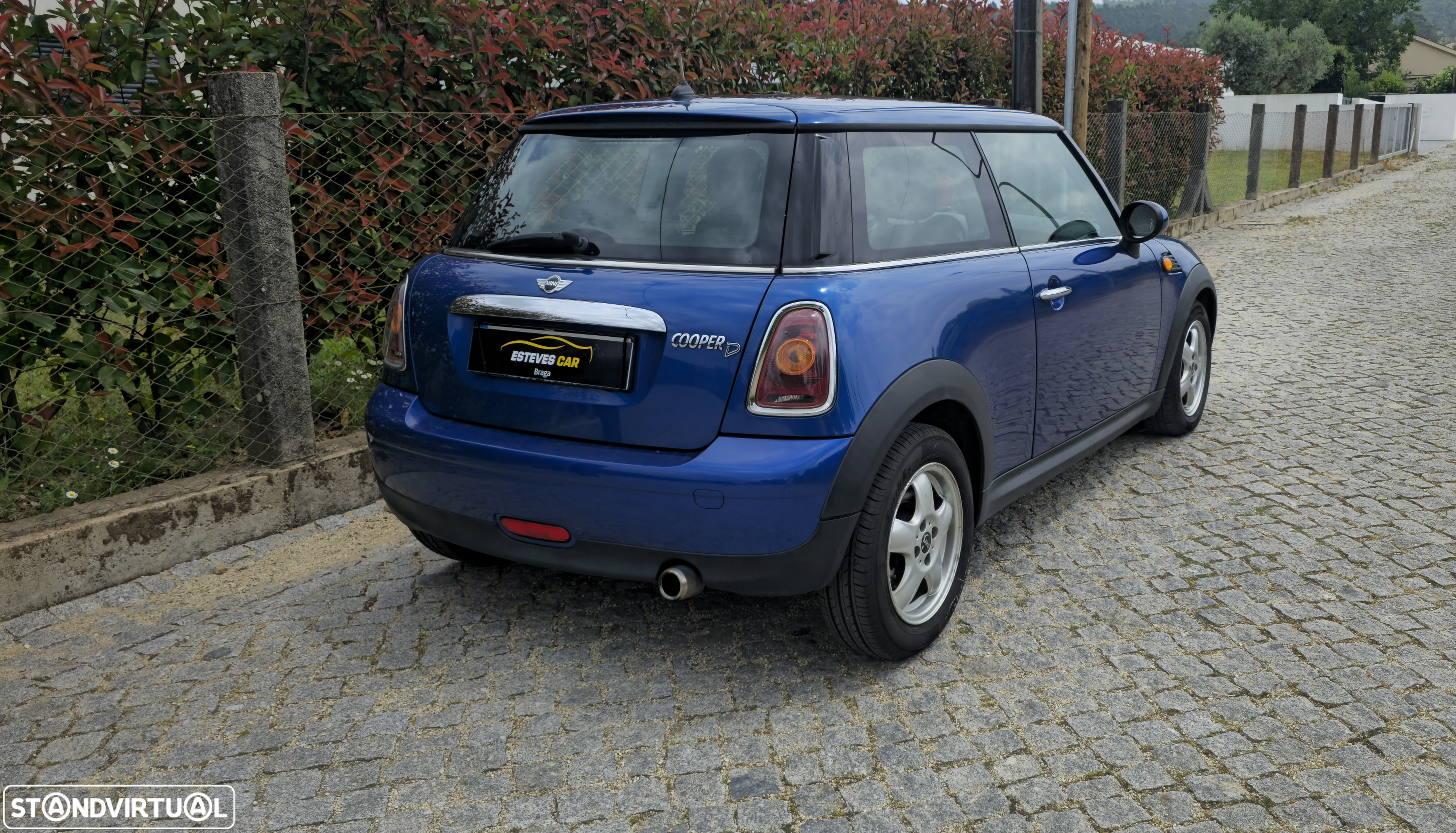 MINI 3 Portas Cooper D - 10