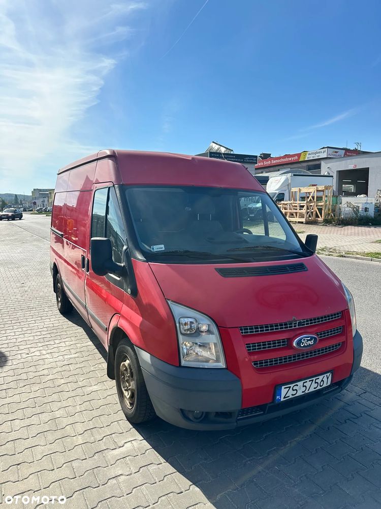 Ford Transit - 2