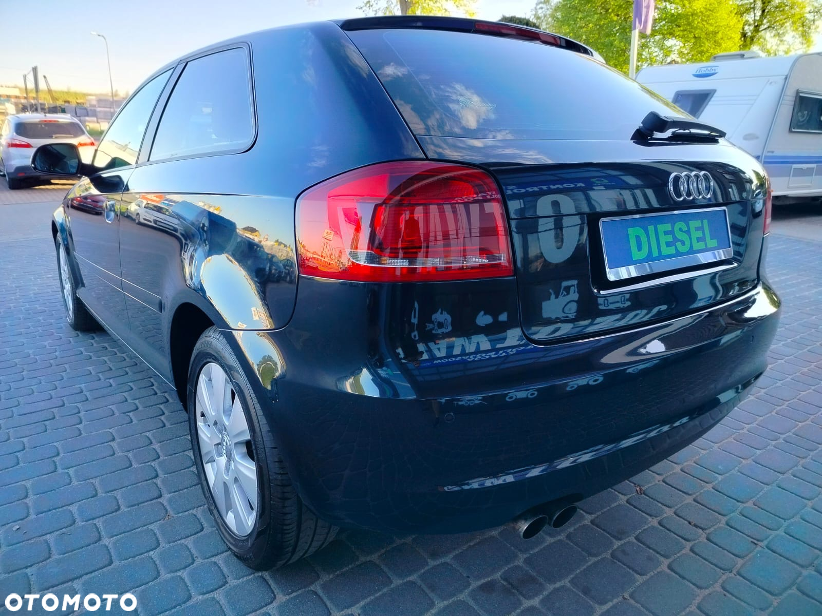 Audi A3 1.9 TDI Ambiente - 4