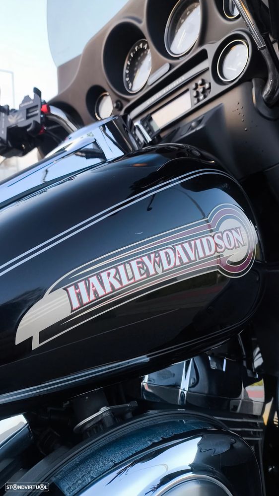 Harley-Davidson Electra Electra Glide Classic - 12