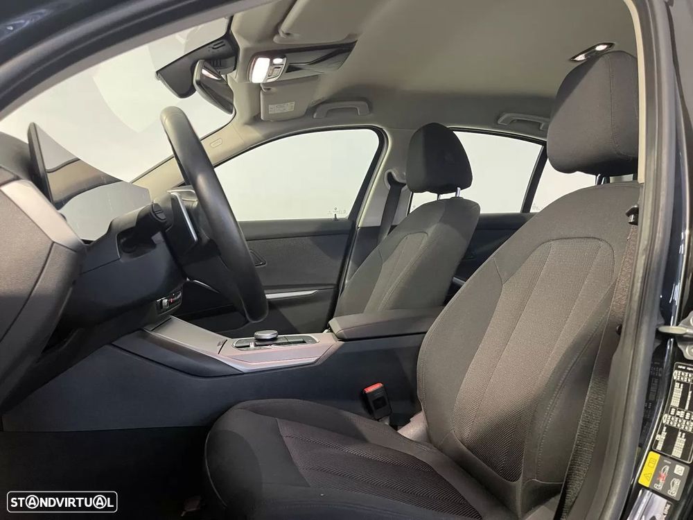 BMW 320 e Auto - 14