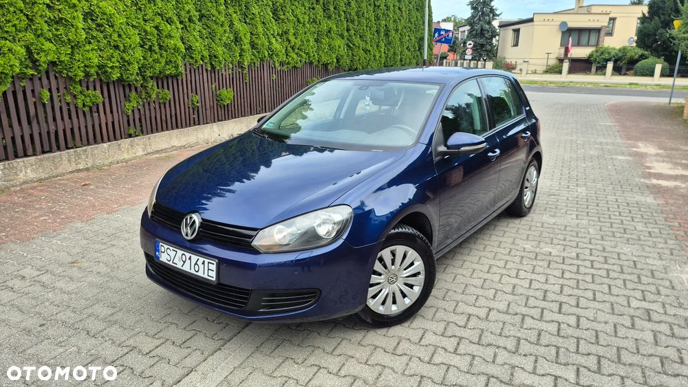 Volkswagen Golf 1.6 Comfortline - 9