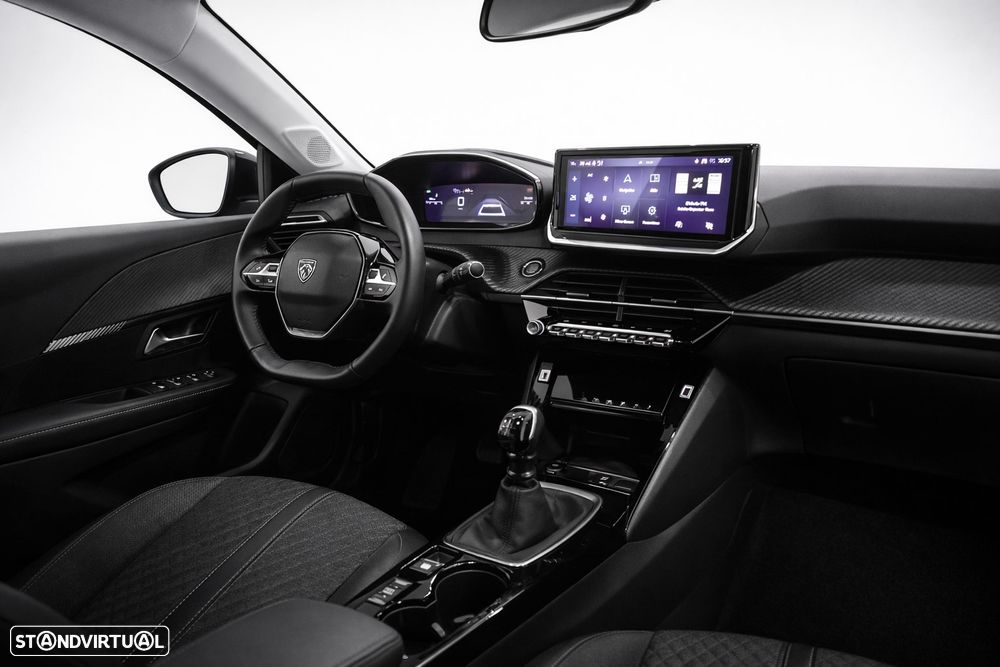 Peugeot 208 1.2 PureTech Allure - 31