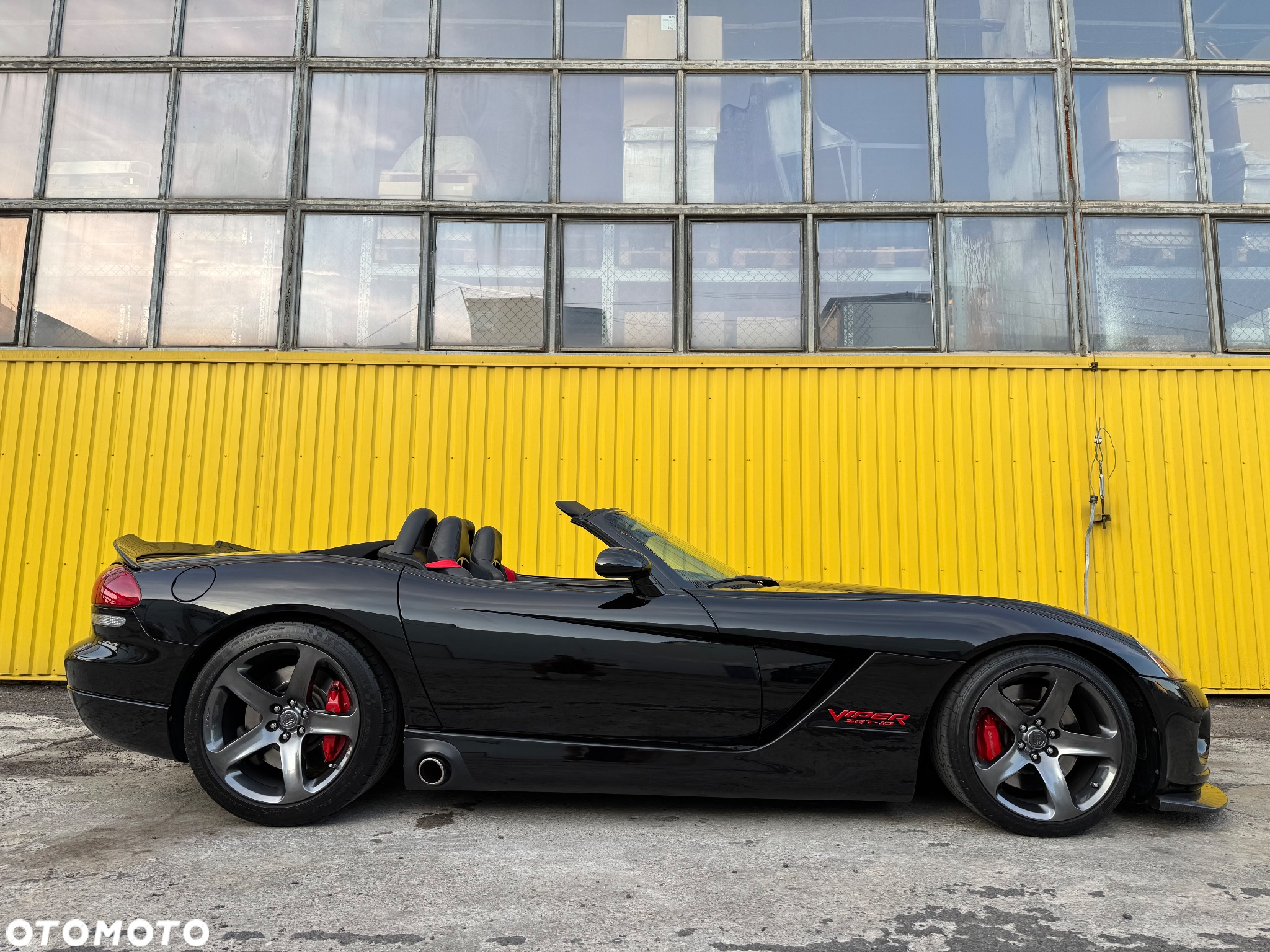 Dodge Viper SRT-10 - 9