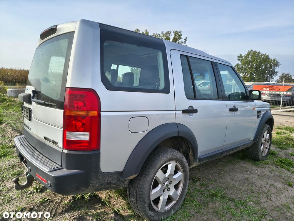 Land Rover Discovery 2007 photo 3